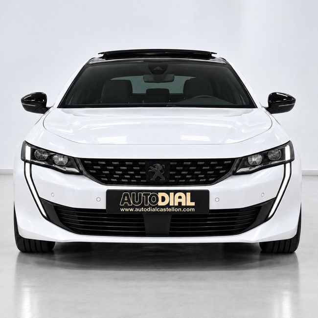 Peugeot 508 GT Line BlueHDi 130kW (180) S&S EAT8  - Foto 5