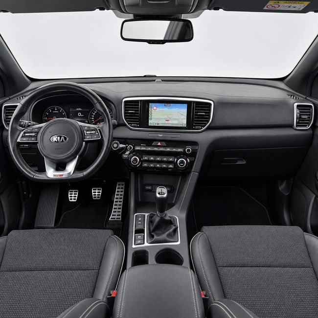 Kia Sportage 1.6 MHEV GT Line Essential 136CV 4X2  - Foto 8
