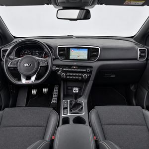 Kia Sportage 1.6 MHEV GT Line Essential 136CV 4X2  - Foto 8