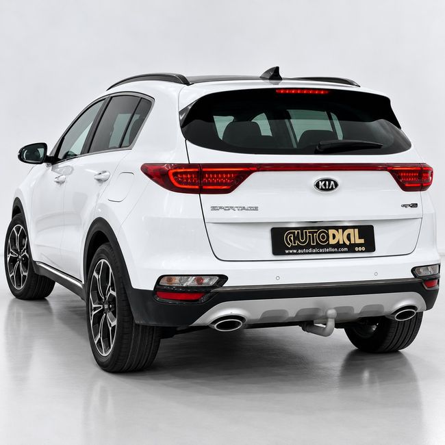 Kia Sportage 1.6 MHEV GT Line Essential 136CV 4X2  - Foto 5