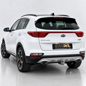 Kia Sportage 1.6 MHEV GT Line Essential 136CV 4X2  - Foto 5