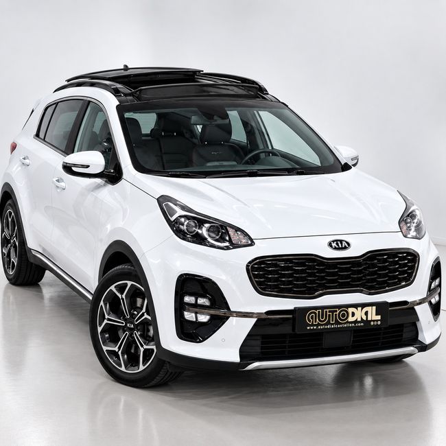 Kia Sportage 1.6 MHEV GT Line Essential 136CV 4X2  - Foto 3