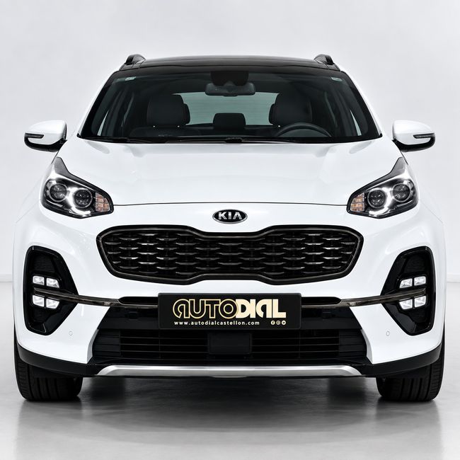 Kia Sportage 1.6 MHEV GT Line Essential 136CV 4X2  - Foto 4