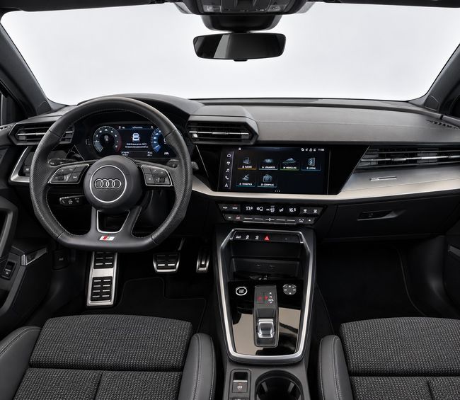 Audi A3 Sportback S line 35 TFSI 110kW S tronic  - Foto 8