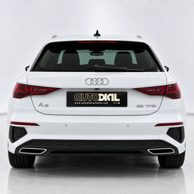 Audi A3 Sportback S line 35 TFSI 110kW S tronic  - Foto 6