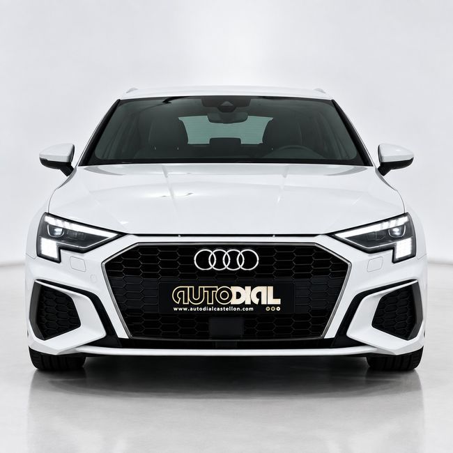 Audi A3 Sportback S line 35 TFSI 110kW S tronic  - Foto 4