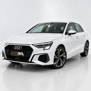 Audi A3 Sportback S line 35 TFSI 110kW S tronic  - Foto 3