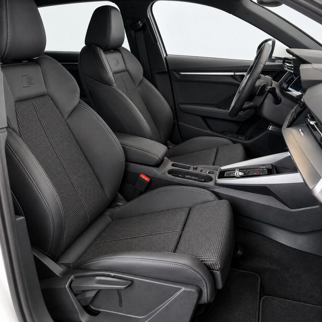 Audi A3 Sportback S line 35 TFSI 110kW S tronic  - Foto 10