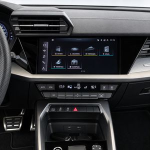 Audi A3 Sportback S line 35 TFSI 110kW S tronic  - Foto 9