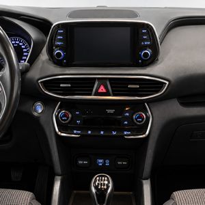 Hyundai Santa Fe 2.2 CRDi Klass 4x2 SR  - Foto 9