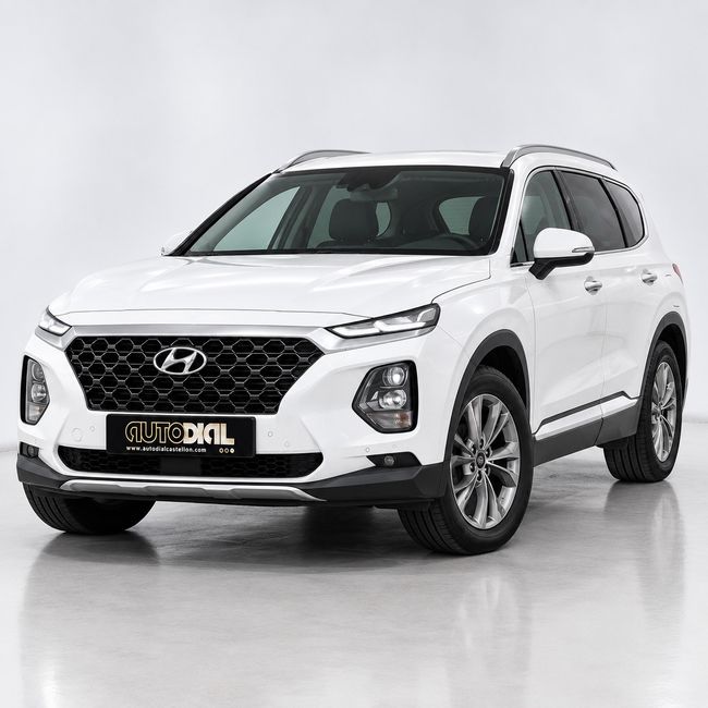 Hyundai Santa Fe 2.2 CRDi Klass 4x2 SR  - Foto 3