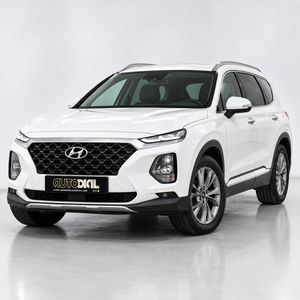 Hyundai Santa Fe 2.2 CRDi Klass 4x2 SR  - Foto 3