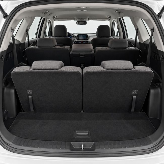 Hyundai Santa Fe 2.2 CRDi Klass 4x2 SR  - Foto 7