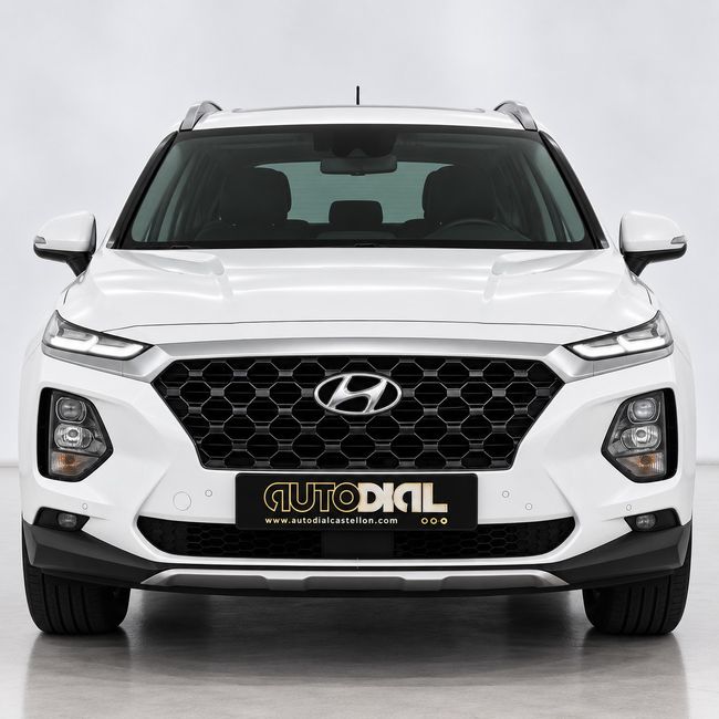 Hyundai Santa Fe 2.2 CRDi Klass 4x2 SR  - Foto 4