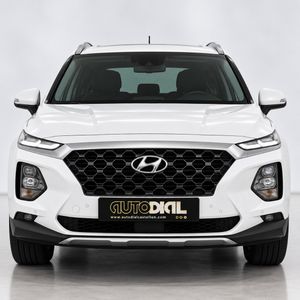 Hyundai Santa Fe 2.2 CRDi Klass 4x2 SR  - Foto 4