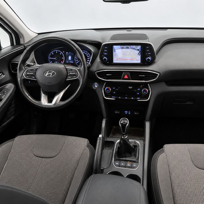 Hyundai Santa Fe 2.2 CRDi Klass 4x2 SR  - Foto 8