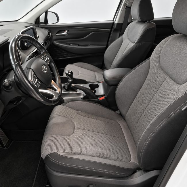 Hyundai Santa Fe 2.2 CRDi Klass 4x2 SR  - Foto 10