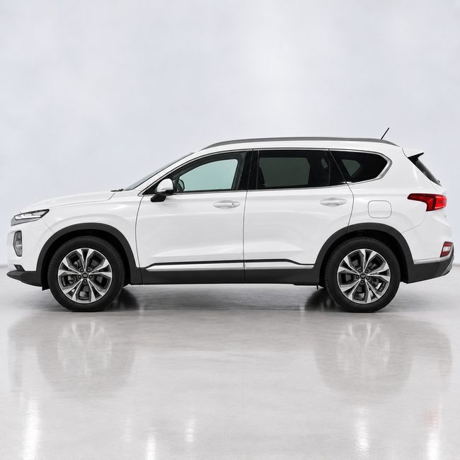 Hyundai Santa Fe 2.2 CRDi Klass 4x2 SR  - Foto 2