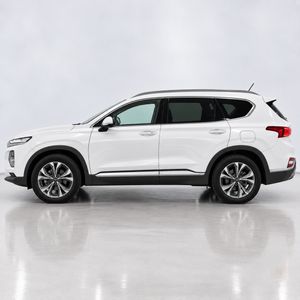 Hyundai Santa Fe 2.2 CRDi Klass 4x2 SR  - Foto 2