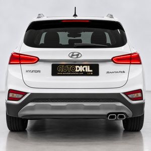 Hyundai Santa Fe 2.2 CRDi Klass 4x2 SR  - Foto 6