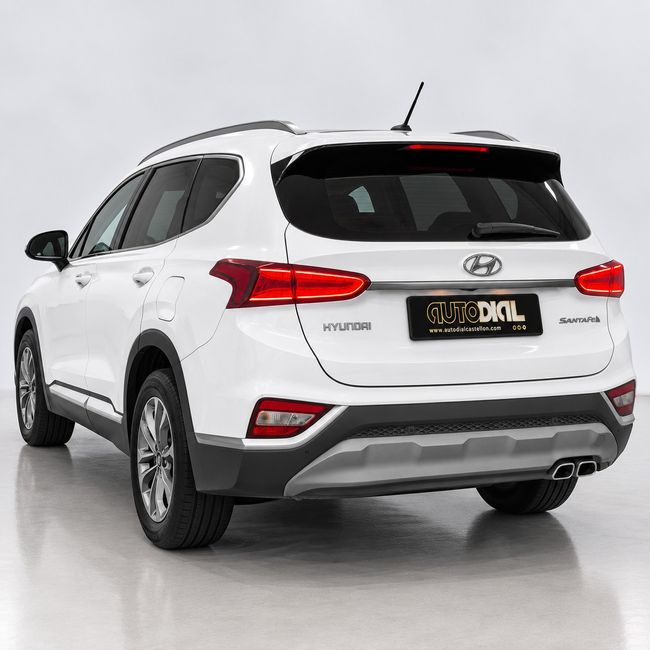 Hyundai Santa Fe 2.2 CRDi Klass 4x2 SR  - Foto 5