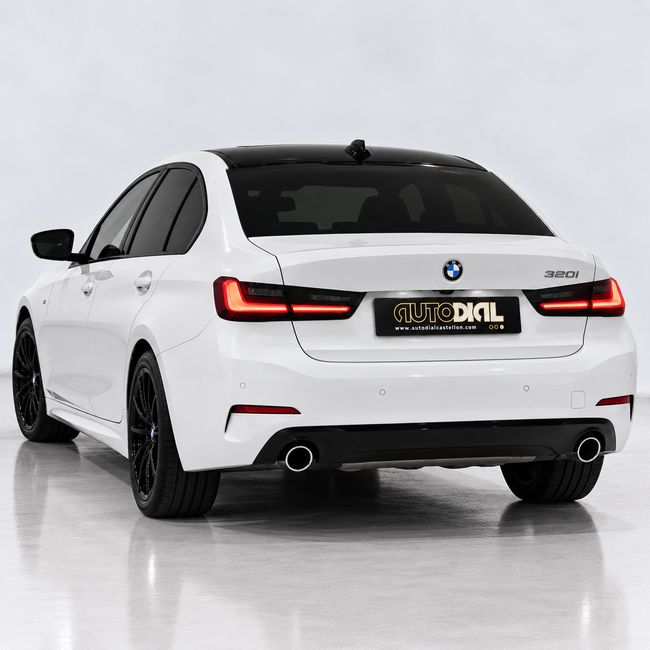 BMW Serie 3 320i Auto.  - Foto 5