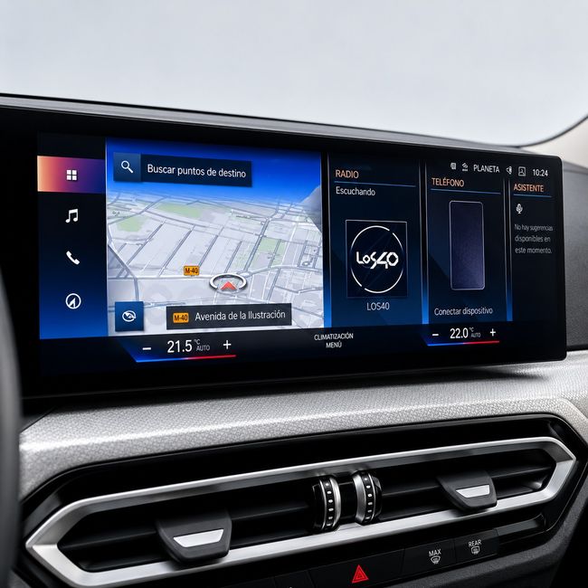 BMW Serie 3 320i Auto.  - Foto 9