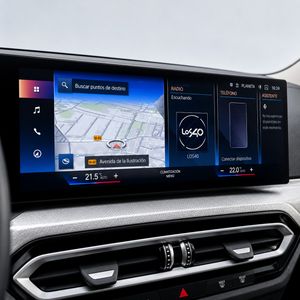 BMW Serie 3 320i Auto.  - Foto 9