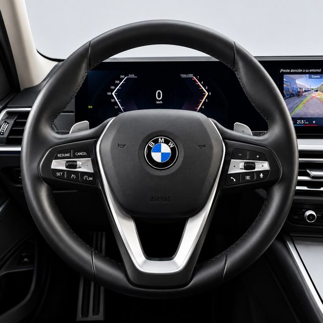 BMW Serie 3 320i Auto.  - Foto 7