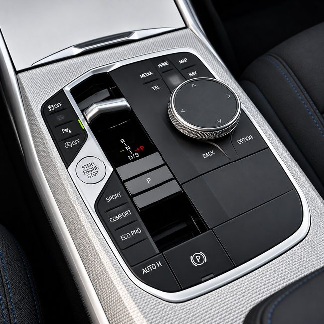 BMW Serie 3 320i Auto.  - Foto 8