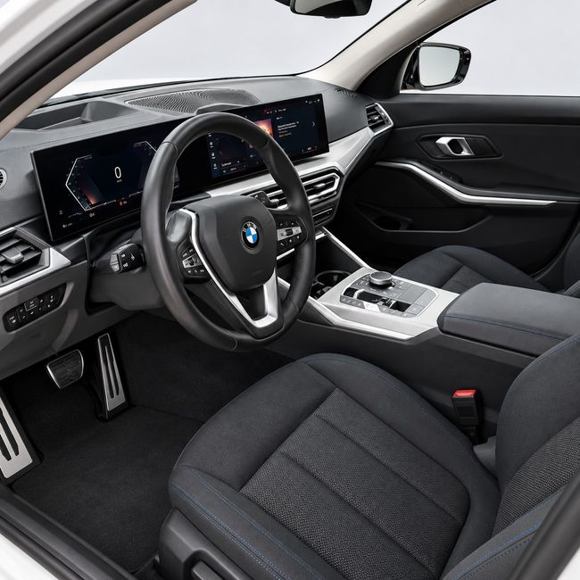 BMW Serie 3 320i Auto.  - Foto 6