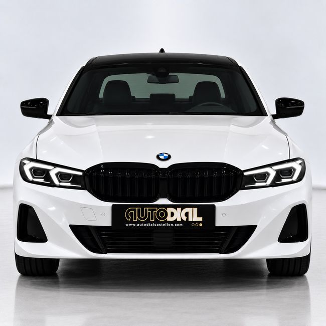 BMW Serie 3 320i Auto.  - Foto 4
