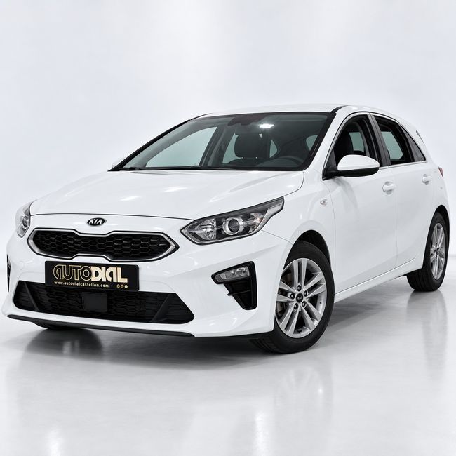 Kia Ceed 1.6 CRDi 100kW (136CV) Drive  - Foto 3