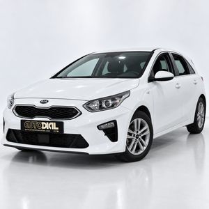 Kia Ceed 1.6 CRDi 100kW (136CV) Drive  - Foto 3