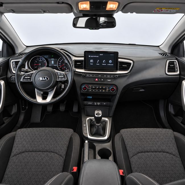 Kia Ceed 1.6 CRDi 100kW (136CV) Drive  - Foto 7
