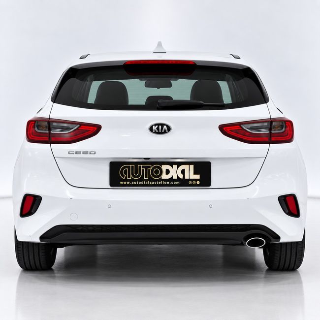 Kia Ceed 1.6 CRDi 100kW (136CV) Drive  - Foto 5