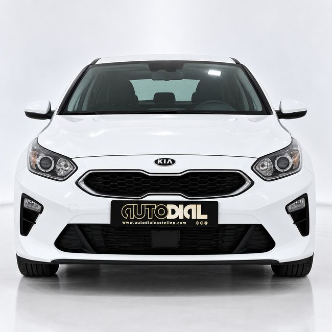 Kia Ceed 1.6 CRDi 100kW (136CV) Drive  - Foto 6