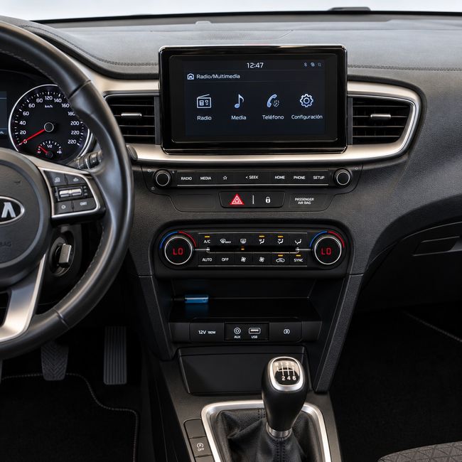 Kia Ceed 1.6 CRDi 100kW (136CV) Drive  - Foto 9