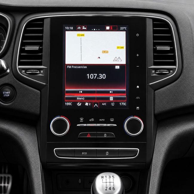 Renault Megane Zen Tce GPF 103 kW (140CV)  - Foto 9