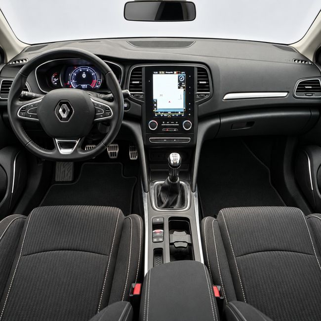Renault Megane Zen Tce GPF 103 kW (140CV)  - Foto 7