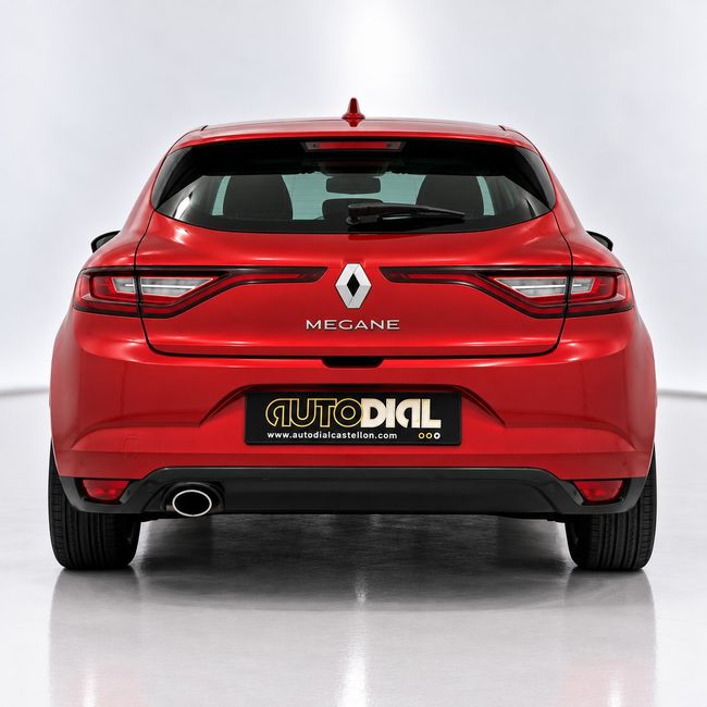 Renault Megane Zen Tce GPF 103 kW (140CV)  - Foto 5