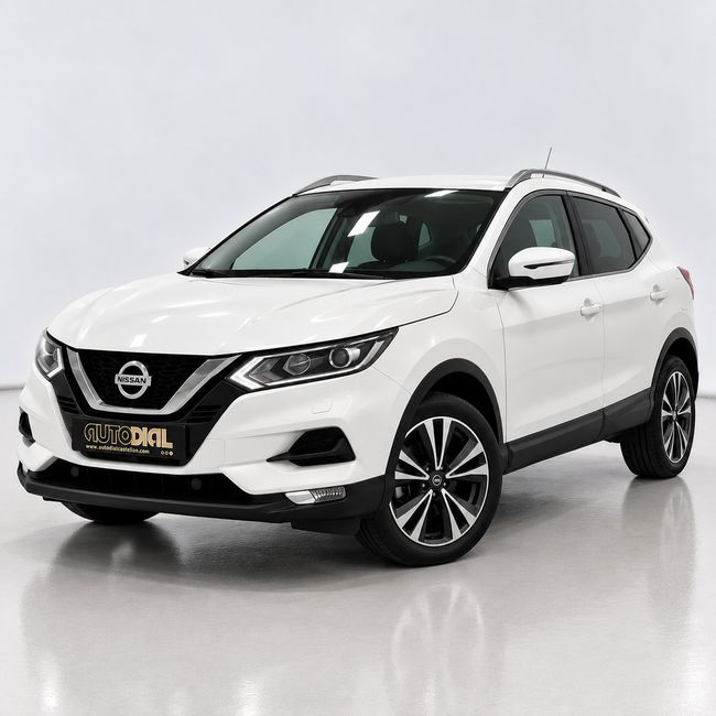 Nissan Qashqai DIG-T 117 kW (160 CV) E6D DCT ACENTA  - Foto 3