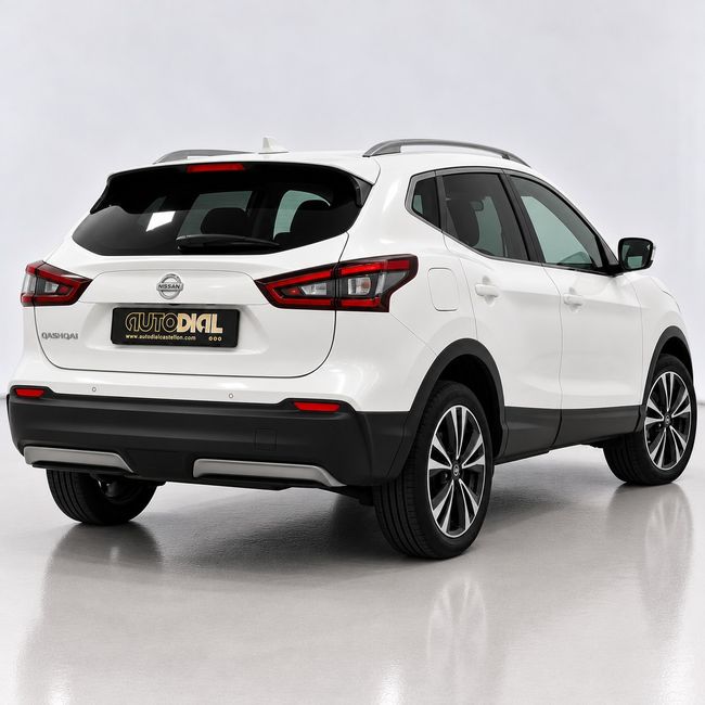 Nissan Qashqai DIG-T 117 kW (160 CV) E6D DCT ACENTA  - Foto 4