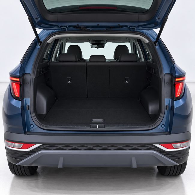 Hyundai Tucson 1.6 TGDI 110kW (150CV) Klass  - Foto 7