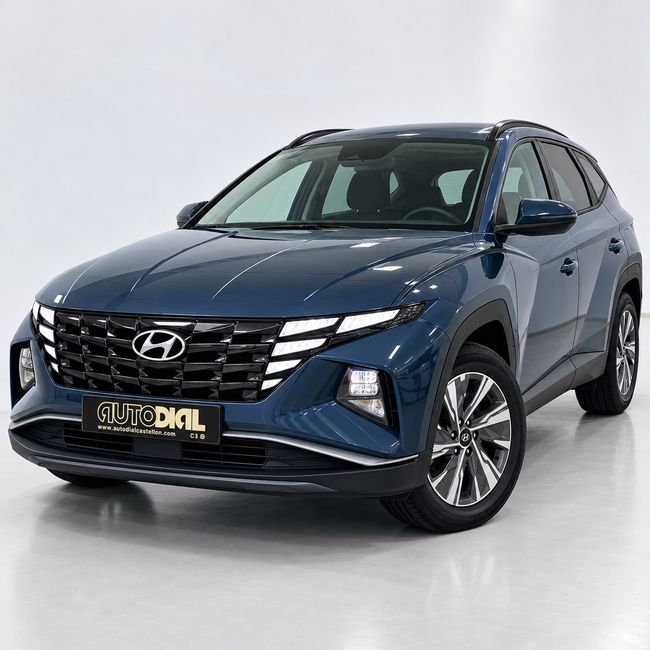 Hyundai Tucson 1.6 TGDI 110kW (150CV) Klass  - Foto 3