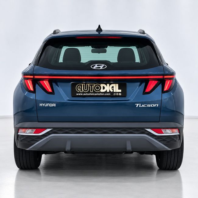 Hyundai Tucson 1.6 TGDI 110kW (150CV) Klass  - Foto 6