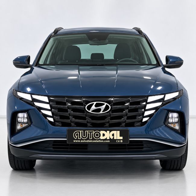 Hyundai Tucson 1.6 TGDI 110kW (150CV) Klass  - Foto 4