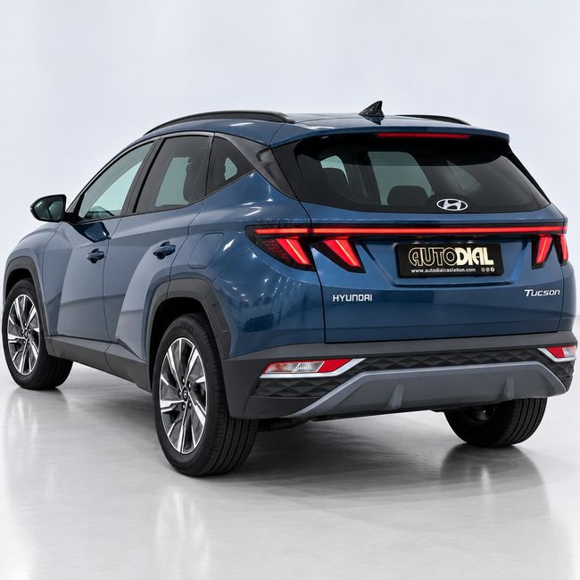 Hyundai Tucson 1.6 TGDI 110kW (150CV) Klass  - Foto 5