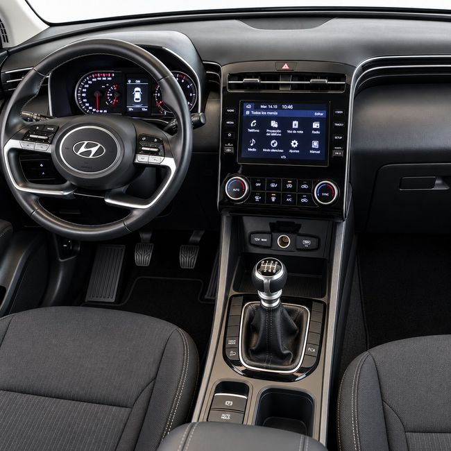 Hyundai Tucson 1.6 TGDI 110kW (150CV) Klass  - Foto 8