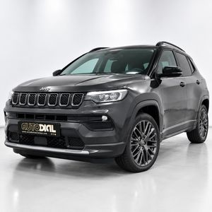 Jeep Compass 1.3 PHEV 177kW (240CV) S AT AWD  - Foto 3